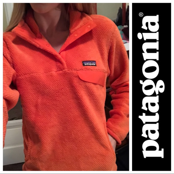 Patagonia Sweaters - Patagonia Retool Fleece Pullover